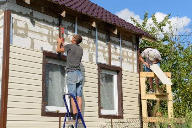 Historical Building Siding Restoration in Forest City, IA